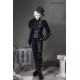 Lilith House Phantom Knight Blouse Jacket and Pants Set(Reservation/Full Payment Without Shipping)